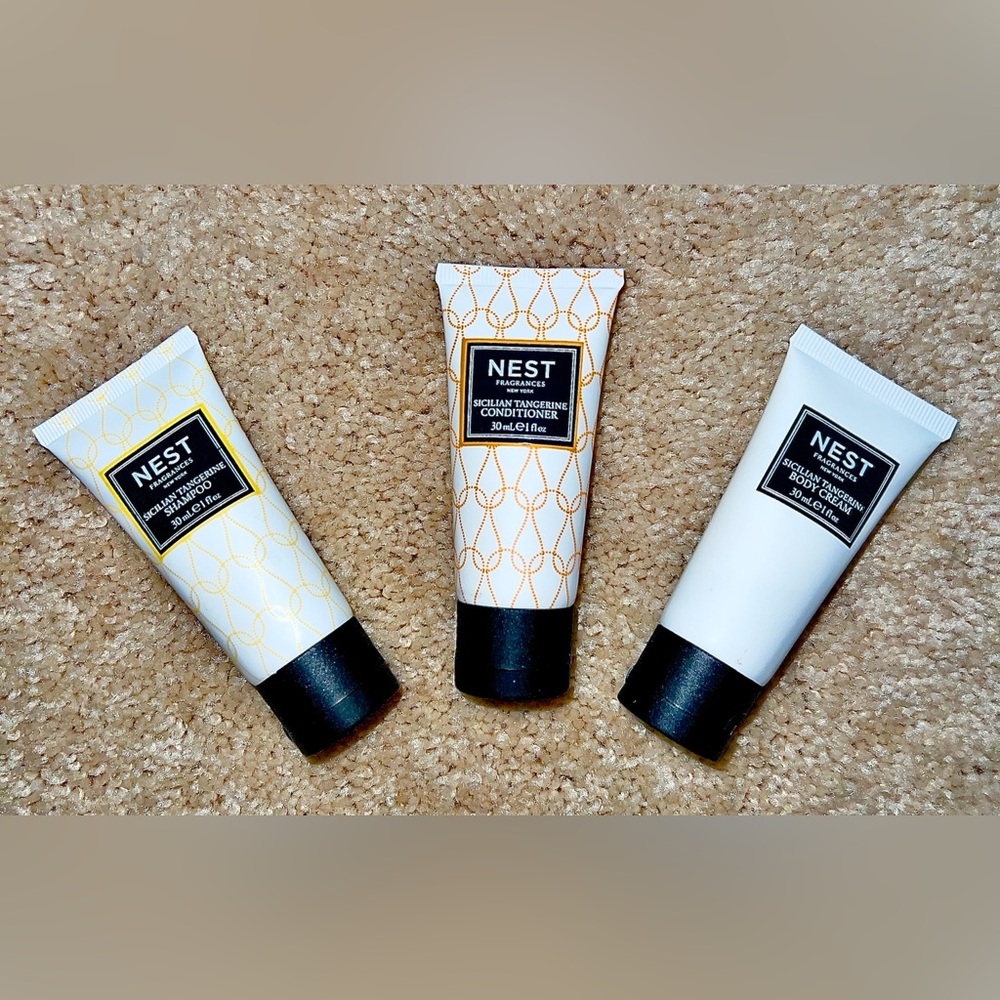NEST Fragrances Sicilian Tangerine Trio